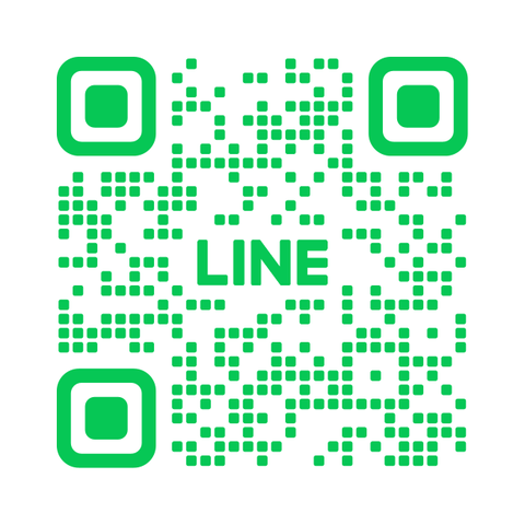 安田工業株式会社 公式LINEのQRコード